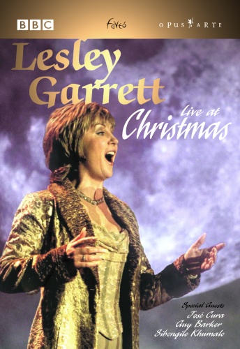 Lesley Garrett - Live At Christmas